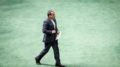 استیضاح وزیر خارجه