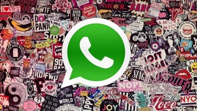 استیکرهای واتس‌اپ