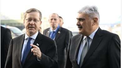 اسحاق هرتزوگ