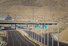 افتتاح پل چپ‌گرد خیابان ستارخان در هفته جاری