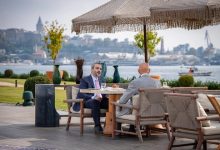 الشیبانی و توماس باراک