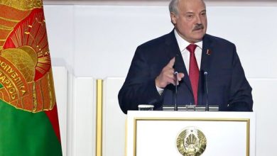 الکساندر لوکاشنکو