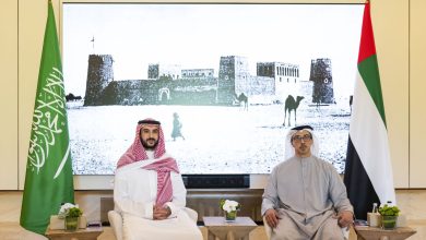 امارات و عربستان