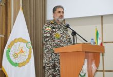 امیر سرتیپ الهامی: پرستاران حافظان سلامت جامعه هستند
