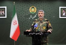 امیر سرتیپ محمد اکرمی‌نیا