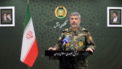 امیر سرتیپ محمد اکرمی‌نیا