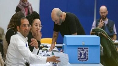 انتخابات اسرائیل