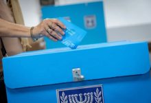 انتخابات اسراییل