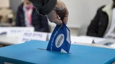انتخابات اسراییل