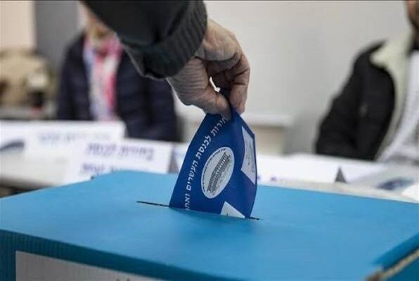 انتخابات اسراییل