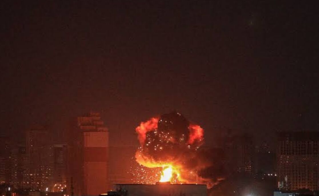 انفجار