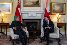 انگلیس و عمان