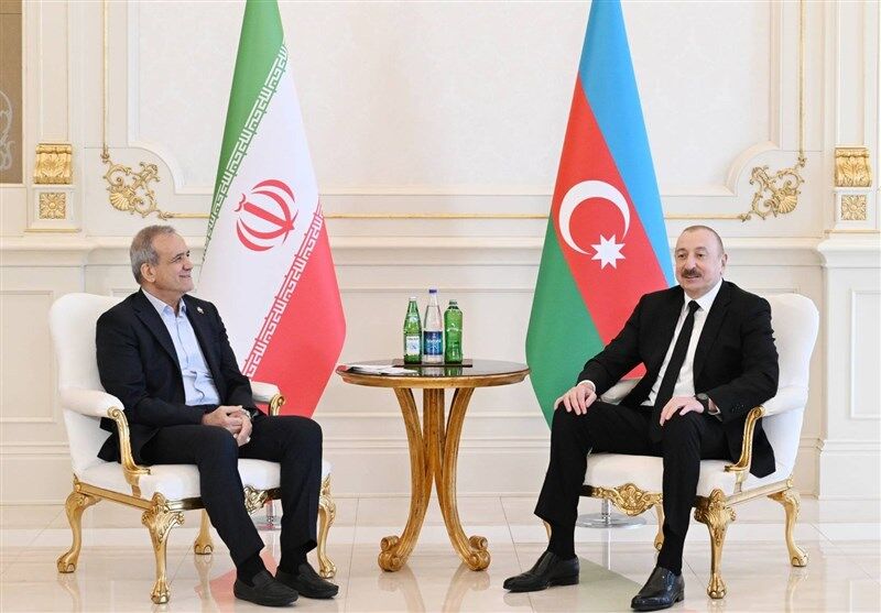 ایران و آذربایجان