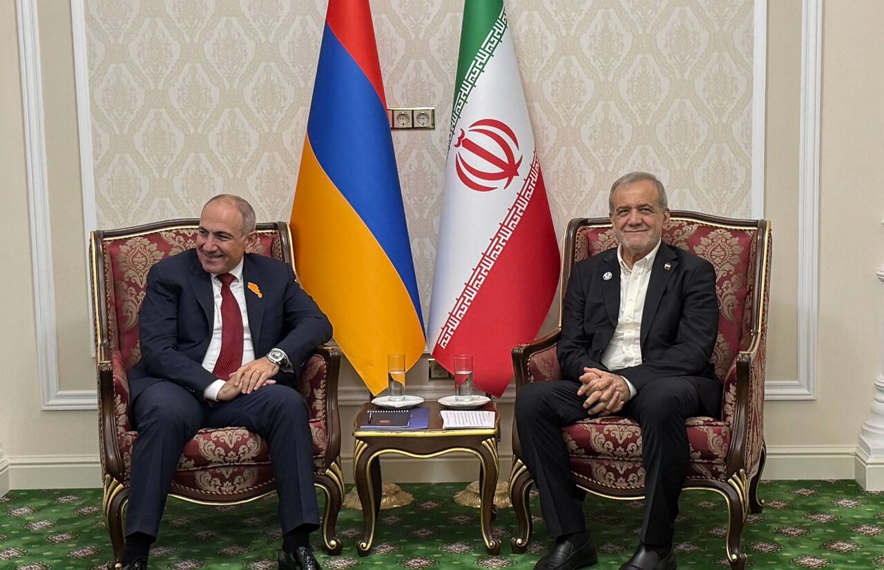ایران و ارمنستان