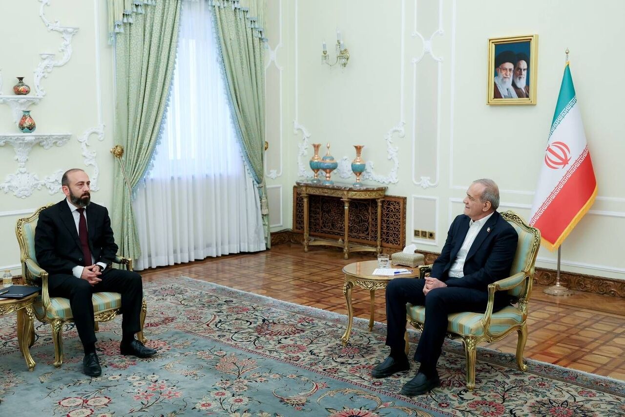 ایران و ارمنستان