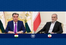 ایران و تاجیکستان