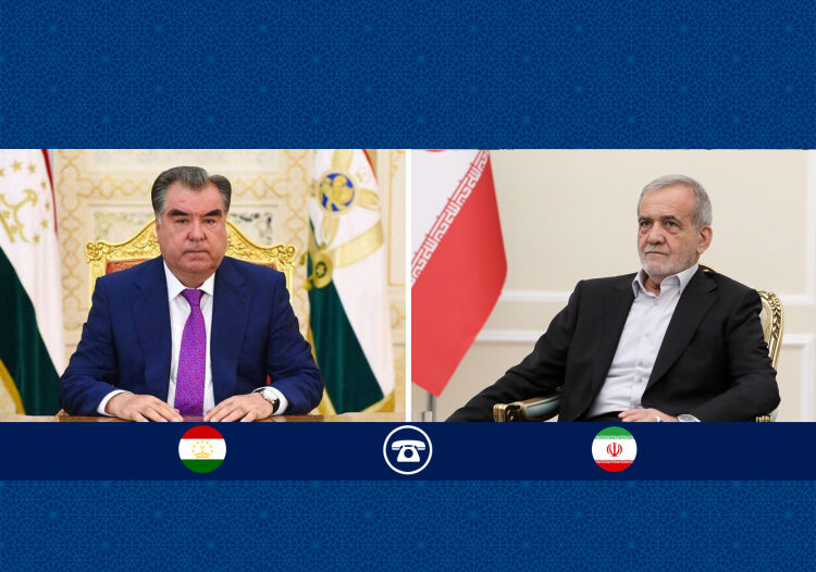 ایران و تاجیکستان