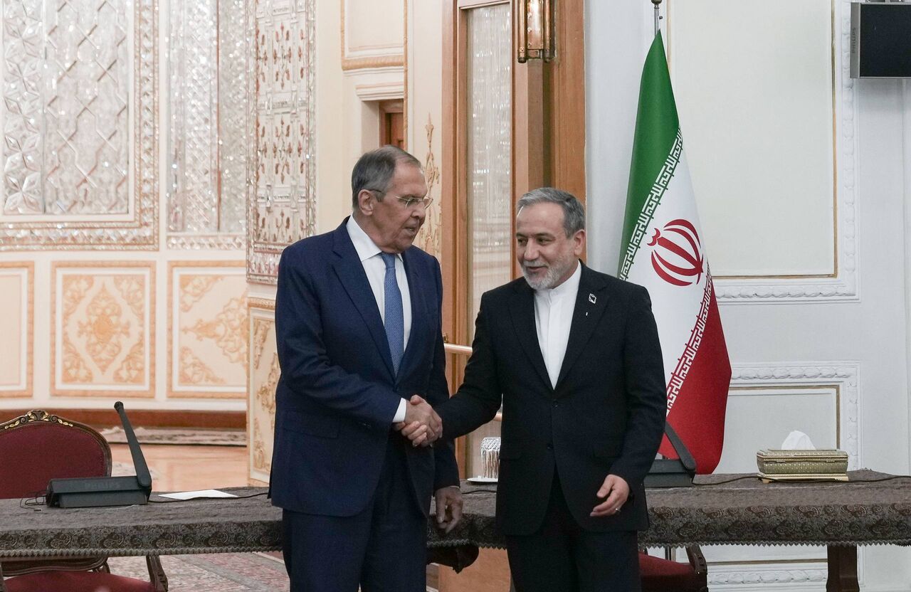 ایران و روسیه