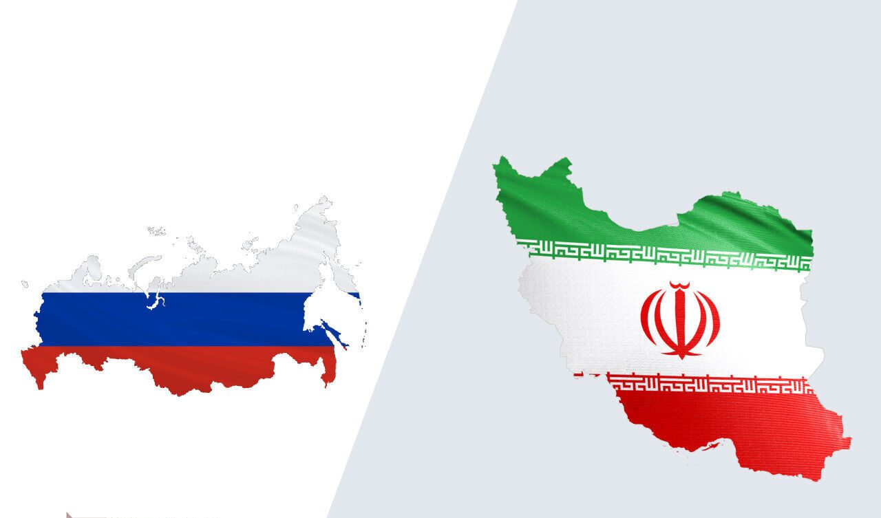 ایران و روسیه