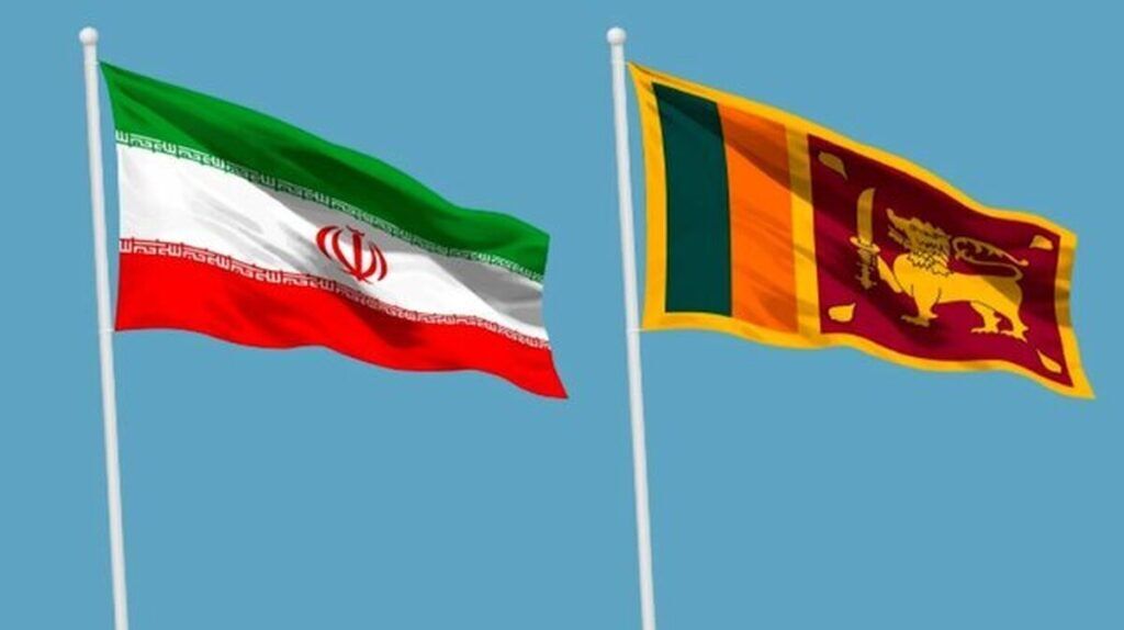 ایران و سریلانکا