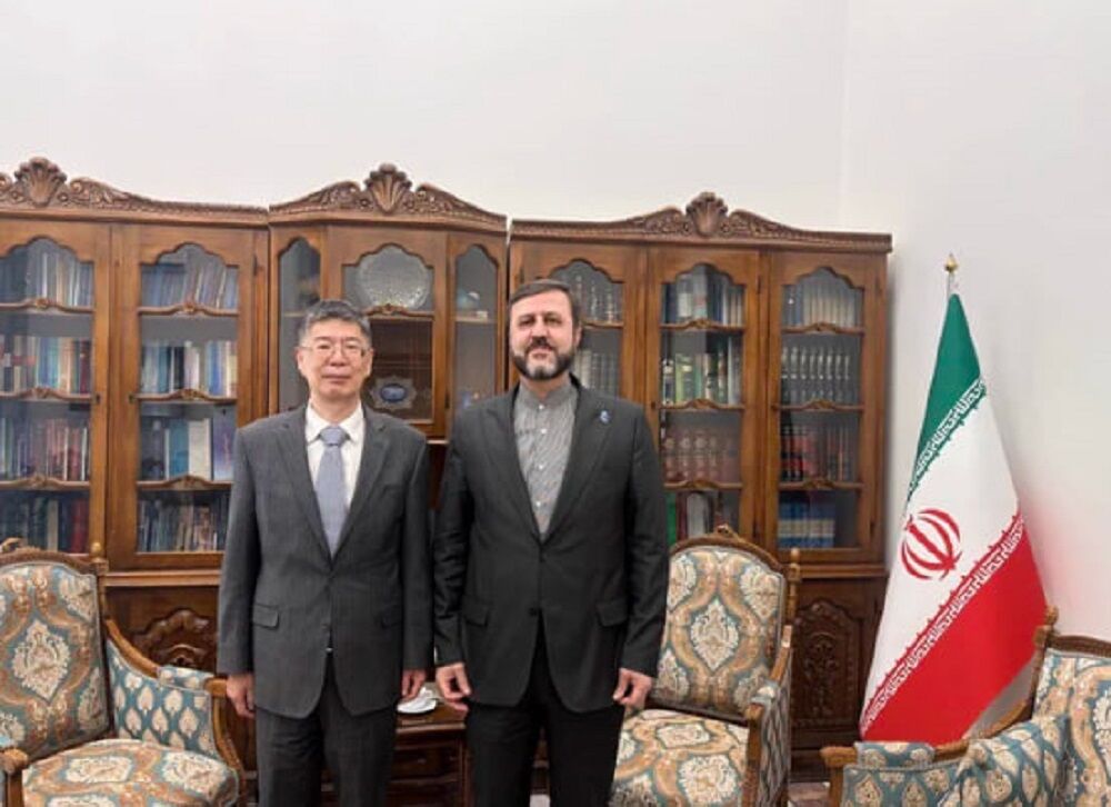 ایران و چین