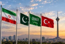 دیدار چهارجانبه مقامات پاکستان، عربستان، ترکیه و ایران برگزار شد