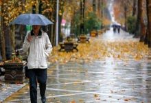 بارش و رعدوبرق در چند استان تا چهارشنبه