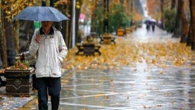 بارش و رعدوبرق در چند استان تا چهارشنبه