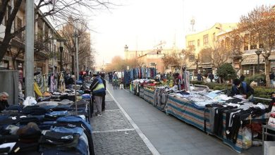 بازار تهران