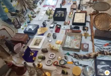جمعه‌بازار پروانه از اول آبان به پارکینگ حافظ منتقل می‌شود