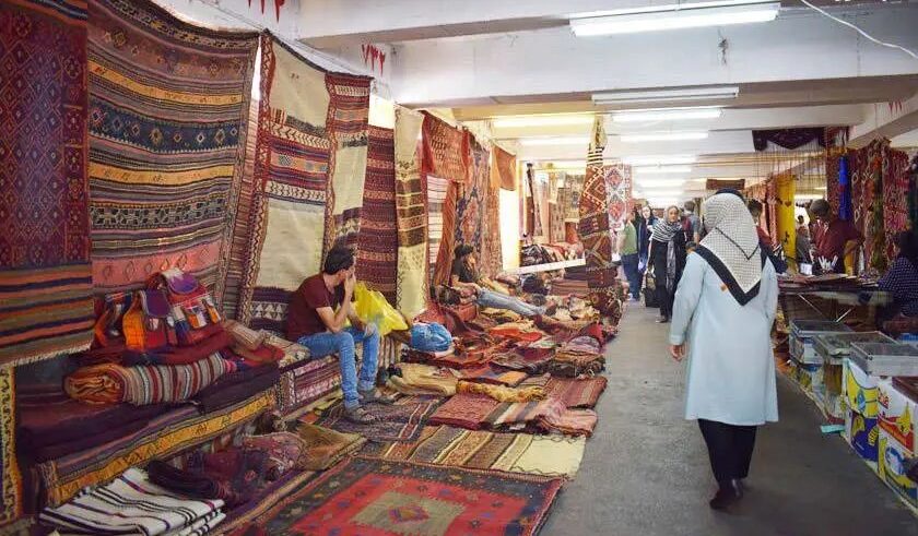 بازار پروانه تهران