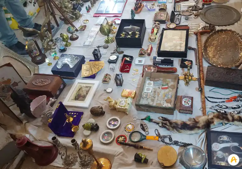 جمعهبازار پروانه از اول آبان به پارکینگ حافظ منتقل میشود