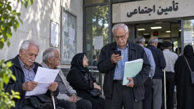 بازنشستگان تأمین اجتماعی