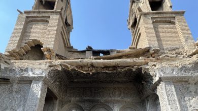 بافت تاریخی تهران در خطر است!