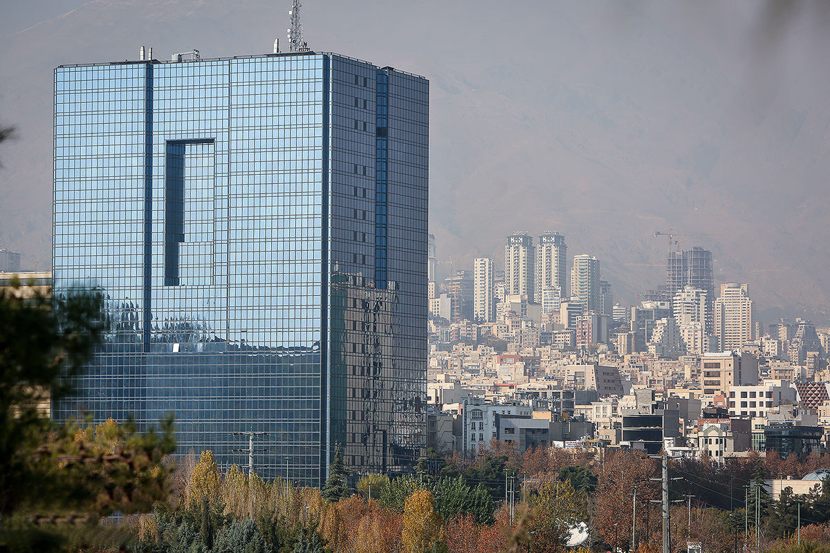 بانک مرکزی