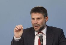 بزالل اسموتریچ