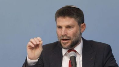 بزالل اسموتریچ
