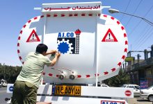 پلیس راهور: بغل‌نویسی خودرو‌ها بدون مجوز پلیس راهور ممنوع است