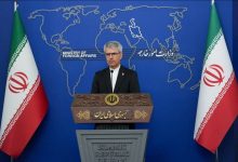 بقائی: رئیس‌جمهور فردا به ارمنستان می‌رود