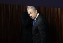 بنیامین نتانیاهو