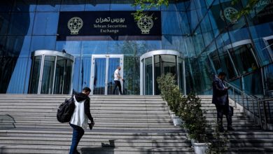 بورس تهران
