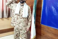 بیرانوند سرباز شد؛ دروازه‌بان تیم ملی به پادگان رفت