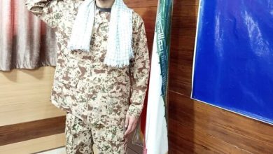 بیرانوند سرباز شد؛ دروازه‌بان تیم ملی به پادگان رفت