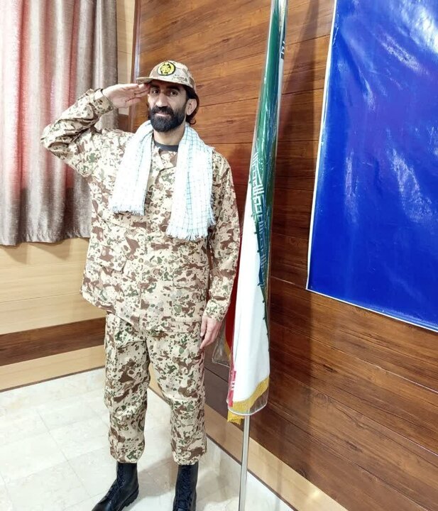 بیرانوند سرباز شد؛ دروازه‌بان تیم ملی به پادگان رفت