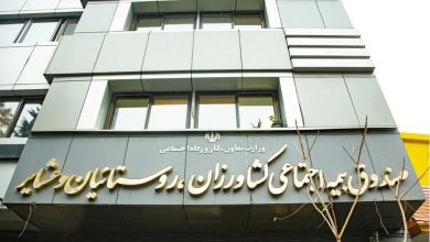 بیمه اجتماعی کشاورزان