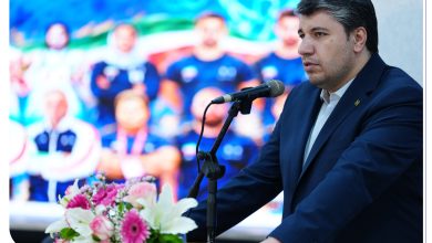 تجلیل بانک صادرات ایران از ملی‌پوشان قهرمان وزنه‌برداری/ افشین خانی: نشاط اجتماعی؛ هدف سرمایه‌گذاری در ورزش است