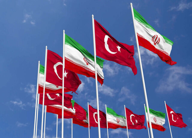 ترکیه و ایران