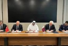 ترکیه، قطر، اندونزی و پاکستان توافق دفاعی امضا کردند