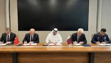 ترکیه، قطر، اندونزی و پاکستان توافق دفاعی امضا کردند