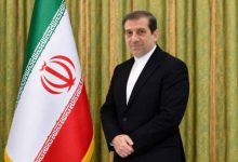 تسلیم رونوشت روانامه سرکنسول جدید ایران در کاپان